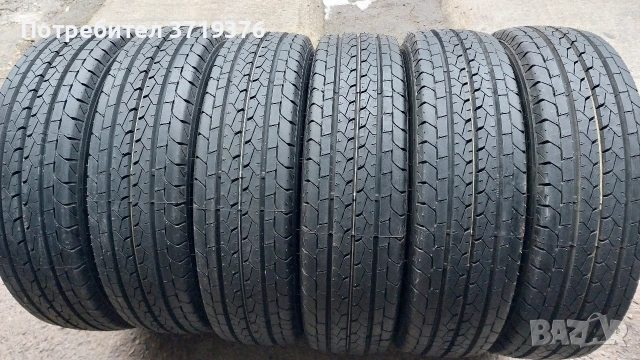 Нови гуми за Бус 195/75/16 C Bridgestone Duravis 