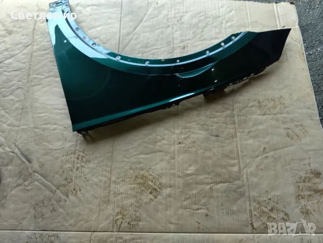 Преден калник за Audi Q5, снимка 2 - Части - 48145488