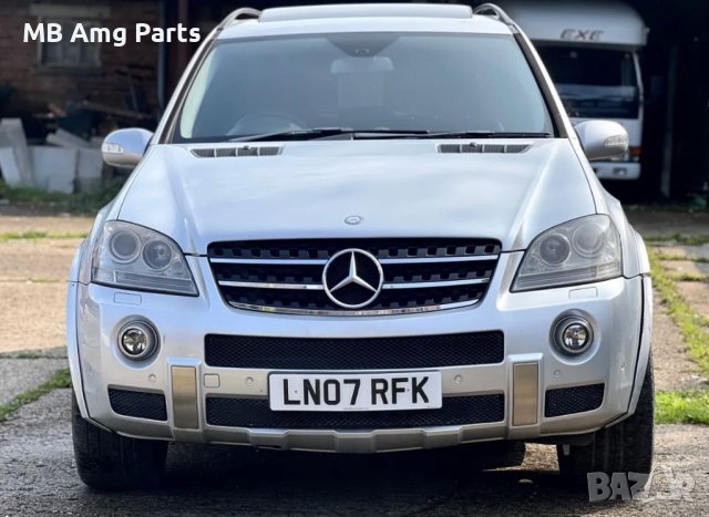 Mercedes W164 ML 63 AMG M156 на Части, снимка 6 - Автомобили и джипове - 42445985