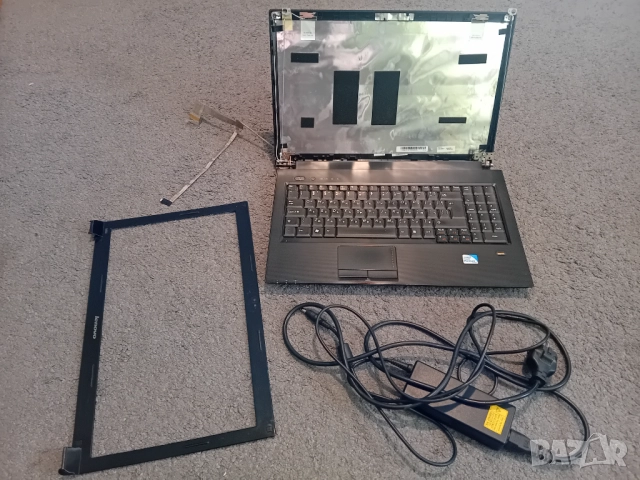 ​Lenovo B560 на части (БЕЗ МАТРИЦА) - 4GB RAM / 500GB HDD + Зарядно