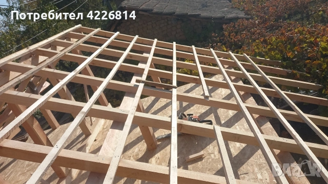 ремонт на покриви и къщи, снимка 15 - Ремонти на къщи - 53357555