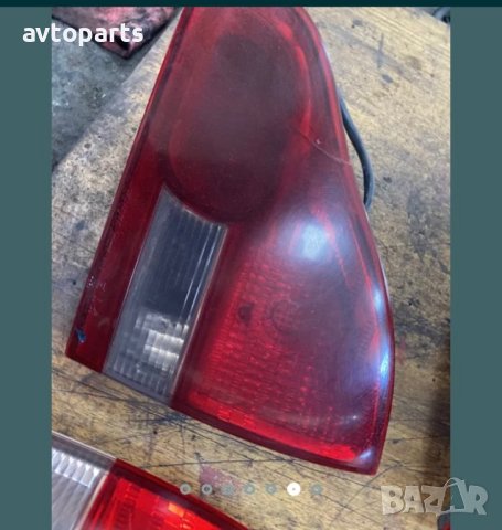 Toyota avensis verso 2005година Вътрешни Стопове, снимка 2 - Части - 40607533