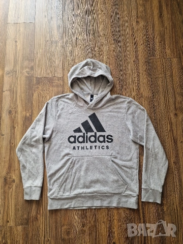Страхотен мъжки суитчър ADIDAS размер M 