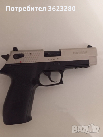 Малокалибрен боен пистолет Sig Sauer Mosquito, снимка 4 - Бойно оръжие - 53500457