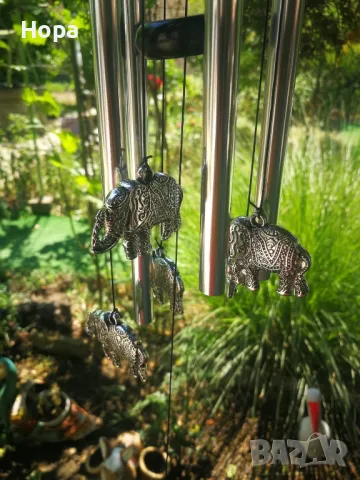 Вятърен звънец от метал , снимка 17 - Други - 36062859