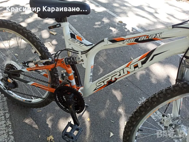 Велосипед 24 цола , Планински байк 24 , снимка 5 - Велосипеди - 56008299