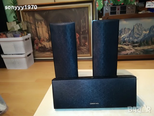onkyo front+center внос swiss 0612220844L