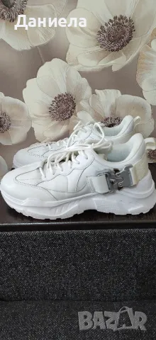 Мъжки маратонки MAN, снимка 4 - Маратонки - 49721711