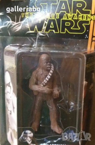 Фигурка на Chewbacca (Чуи Чубака) от Междузвездни войни (Star Wars), снимка 2 - Фигурки - 40399397