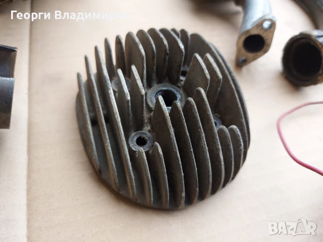 Водно бластиране почистване на детайли , снимка 4 - Други почистващи услуги - 50598381