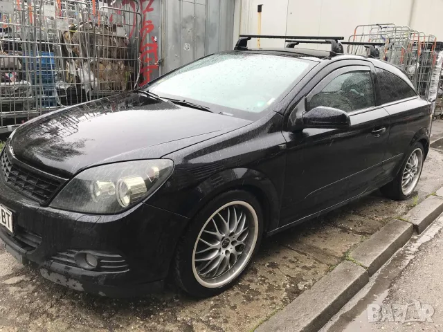 Ветробрани HEKO за Opel Astra H (2004-2009) - GTC