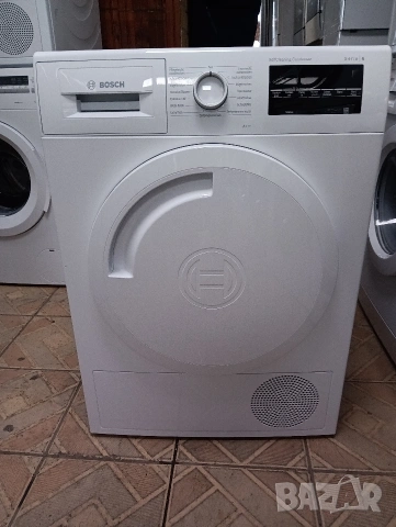 Сушилня с термопомпа Бош Bosch Serie 6 A+++ 8кг 2 години гаранция!, снимка 9 - Сушилни - 53832651