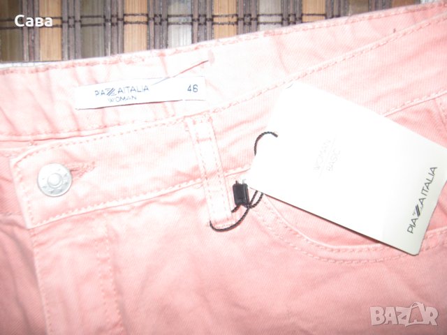 Къси дънки PIAZZA ITALIA  дамски,Л, снимка 2 - Къси панталони и бермуди - 41925837