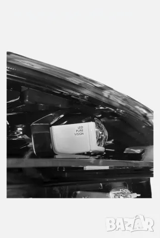 фарове Рено Меган 4, снимка 5 - Части - 47315682