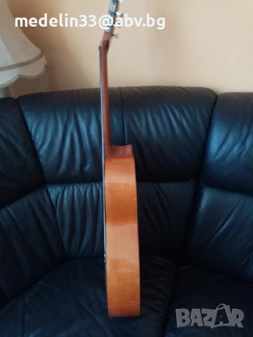Vintage HOFNER 514H Concert guitar 1963 West Germany, класическа концертна китара. , снимка 2 - Китари - 51313930