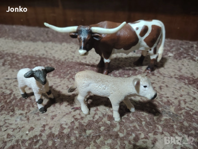 Фигурки     Sсhleich 2, снимка 8 - Декорация за дома - 52865754