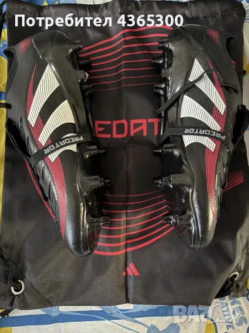 adidas predator, снимка 6 - Футбол - 55985105
