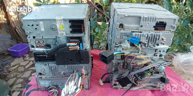 Касетофони CD-та за автомобили, снимка 4 - Аксесоари и консумативи - 50332457