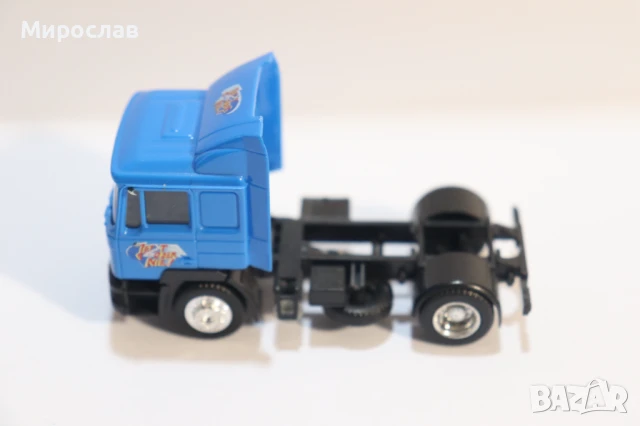 AWM H0 1/87 MAN ВЛЕКАЧ КАМИОН МОДЕЛ ТИР, снимка 2 - Колекции - 50749749