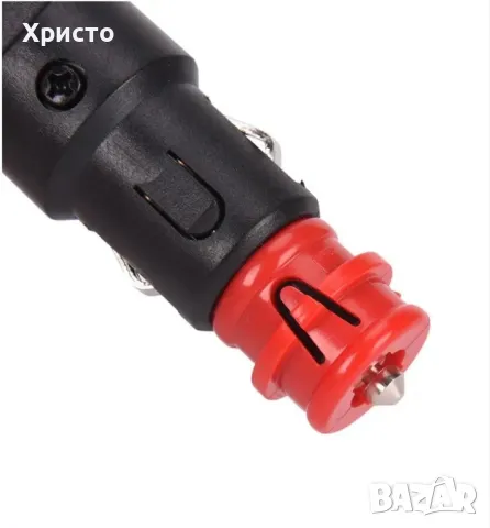 Букса мъжка за автомобилна запалка  12/24V , снимка 4 - Части - 48951992