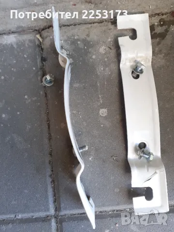 Две планки от бойлер Дипломат 80л.Лот., снимка 3 - Бойлери - 47673329