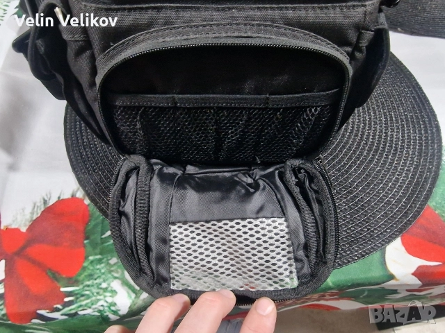 Универсална Чанта Lowepro Edit 120, снимка 6 - Чанти - 52929318