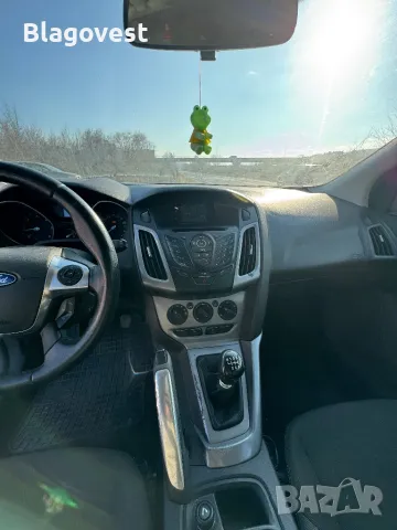 Ford Focus 1.6tdci 115hp T1D, снимка 11 - Автомобили и джипове - 48998942