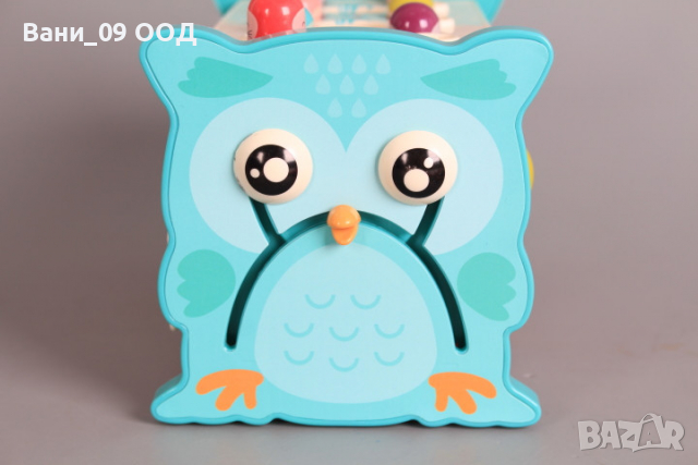 Мултифункционален бебешки център 8в1!, снимка 8 - Образователни игри - 36170044