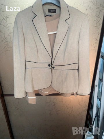 Продавам елегантно сако - английска марка . , снимка 7 - Сака - 39932463