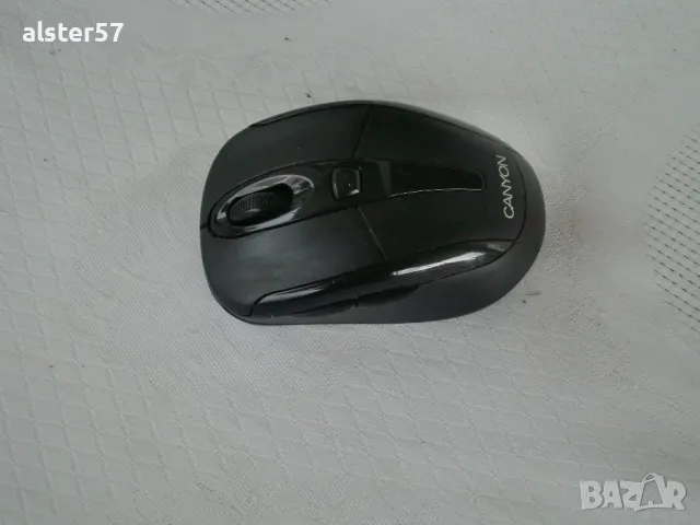 Безжична мишка Canyon CNR-MSOW06B, снимка 3 - Клавиатури и мишки - 47793571