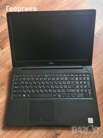 DELL Inspiron 3593 i3 10th gen 8 GB RAM 256 SSD, снимка 3 - Лаптопи за работа - 52866874