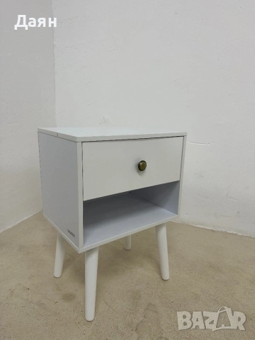 Нощно шкафче VASAGLE 