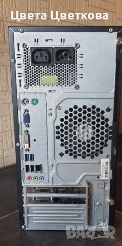  Компютър Fujitsu Esprimo P420 Е85+, снимка 3 - Геймърски - 41704451
