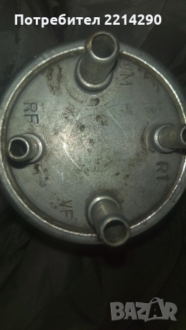 Горивен филтър Purfux FCS 709 за Туарег и Транспортер, снимка 2 - Части - 36056992