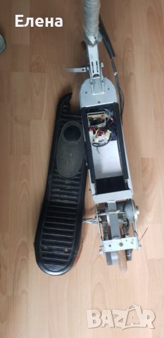 Electric Scooter, Ел. тортинетка , снимка 6 - Детски велосипеди, триколки и коли - 41816516