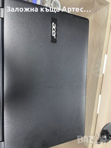 Лаптоп Acer Aspire ES1-571, снимка 6 - Лаптопи за дома - 40283305