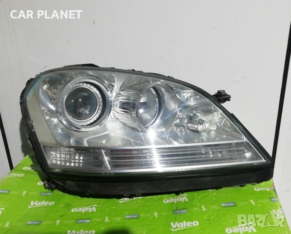 Фар фарове за Mercedes ML W164 / Мерцедес МЛ W164 Bi-Xenon AFS.