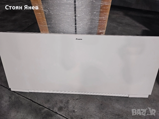 Термопомпа Daikin 12 KW + 5 конвектора Daikin + буфер 180 със серпентина, снимка 7 - Други машини и части - 52182858