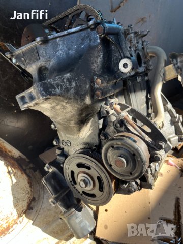 Двигател 1000 кубика на части за Тойота,Пежо,Ситроен., снимка 2 - Части - 44383564