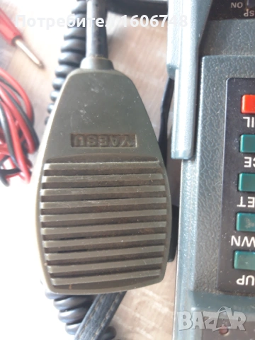 радиостанция YAESU FT-207R, снимка 2 - Други - 53356627