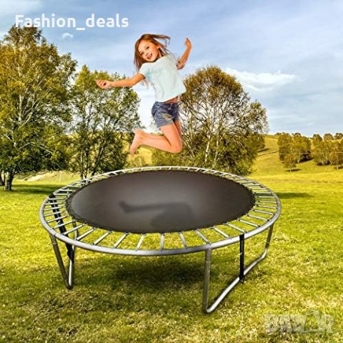 Нов Комплект за батут люлки палатки/ Закрепване Къмпинг Туризъм, снимка 3 - Палатки - 41161121