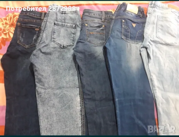 Дънки 10 лв, снимка 3 - Дънки - 47858876