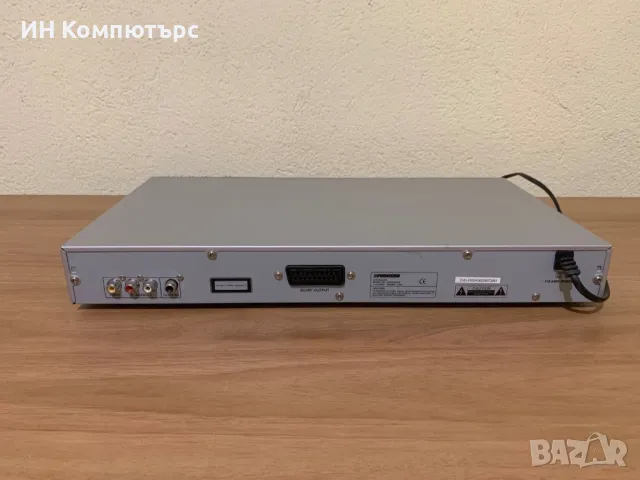 Продавам DVD плеър ProVision PRDVD3100, снимка 6 - Плейъри, домашно кино, прожектори - 49394829