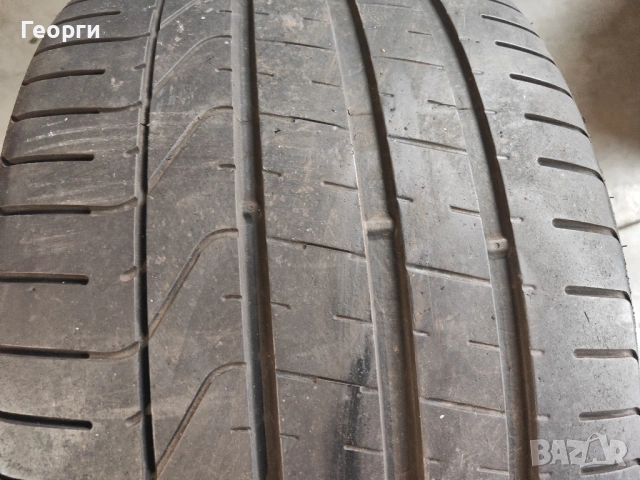 4бр. летни гуми 305/30/20-245/35/20 Pirelli спорт пакет