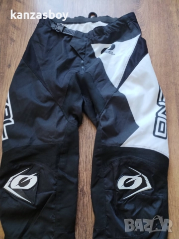 O'NEAL MATRIX Pants ridewear - мото крос брич 30/С, снимка 10 - Спортни дрехи, екипи - 51737290