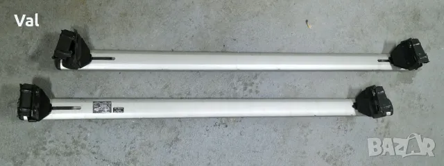 Оригинален багажник за Skoda, снимка 6 - Аксесоари и консумативи - 50407610