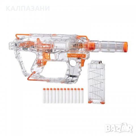 NERF Бластер MODULUS EVADER E0733, снимка 2 - Други - 35960494