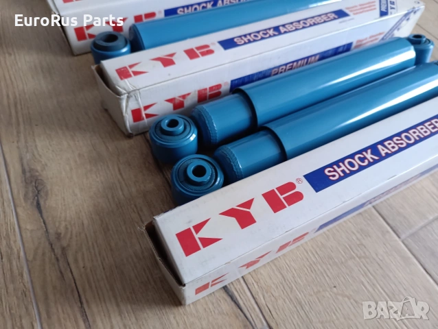 Амортесьори предни и задни Ford Tranzit 78 -10.85г, снимка 2 - Части - 53409723