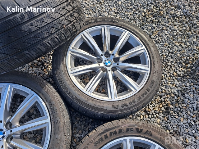 джанти за БМВ 5х112 18 цола, снимка 4 - Гуми и джанти - 52721047