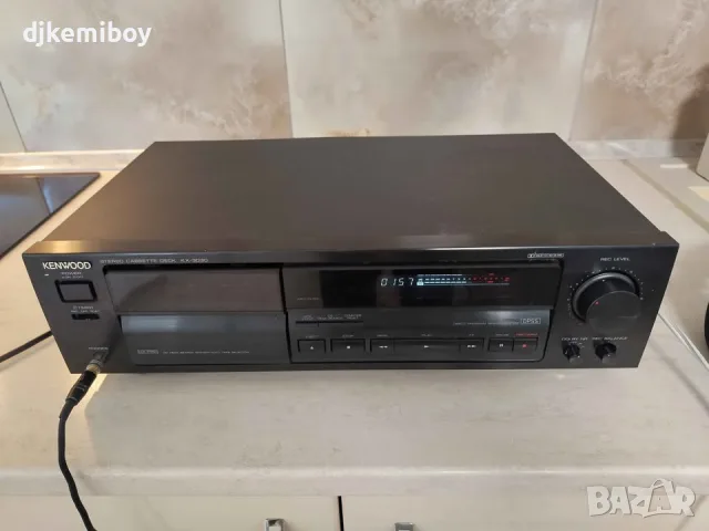 Kenwood kx-3030-2 глав дек, снимка 5 - Аудиосистеми - 56348736